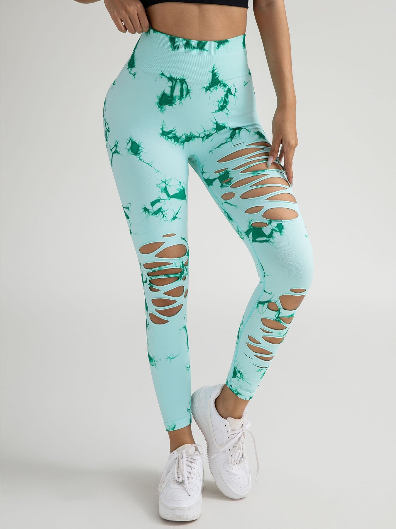 Women’s High Waisted Yoga Leggings