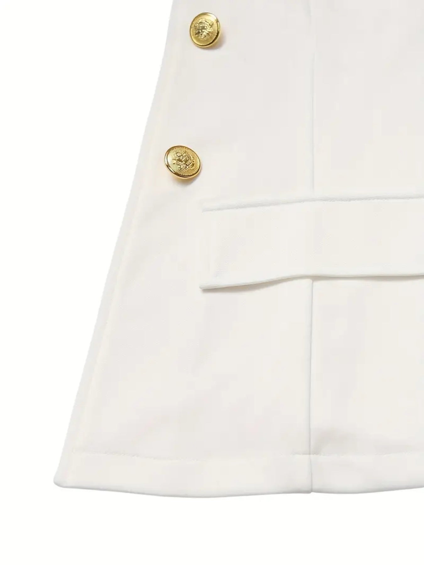 Women’s professional double breasted suit set