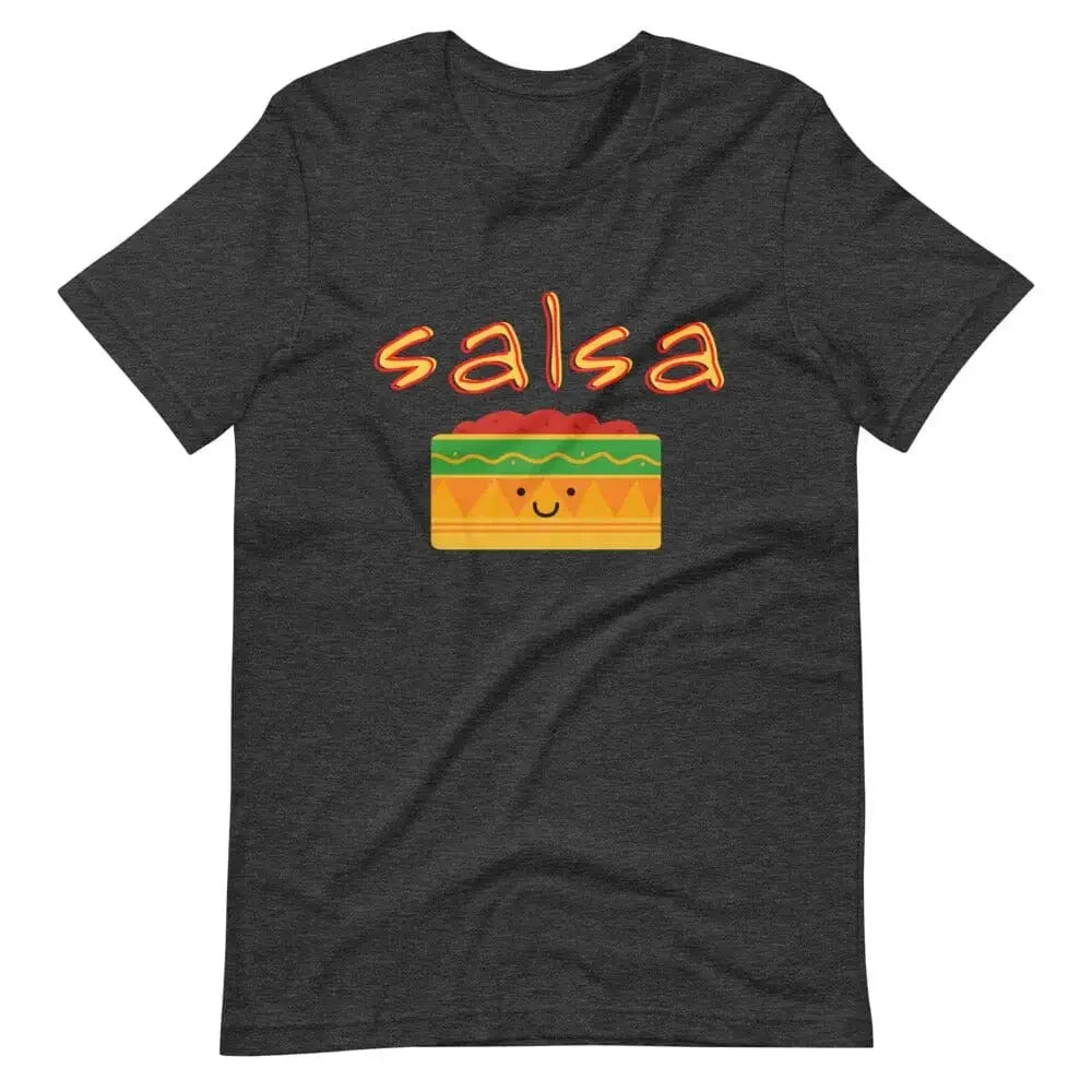 Chips Graphic Couples Tee