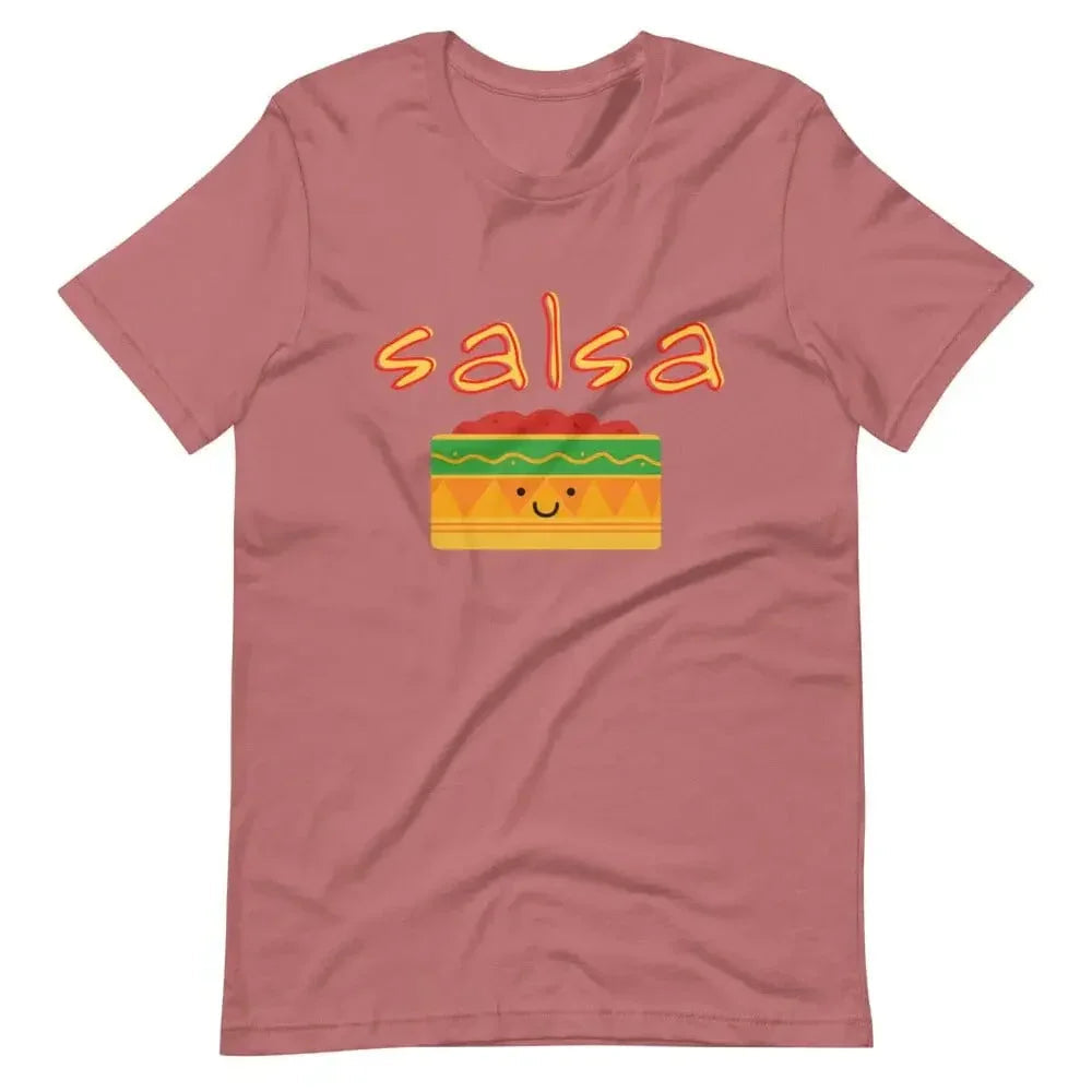 Chips Graphic Couples Tee