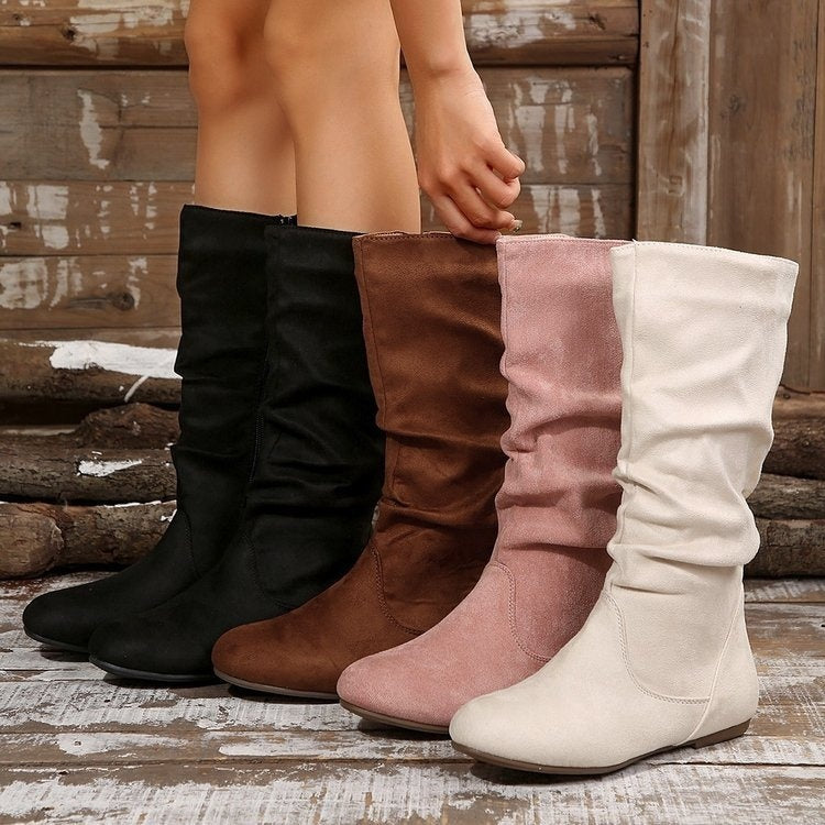 Plus Size Women’s Boots