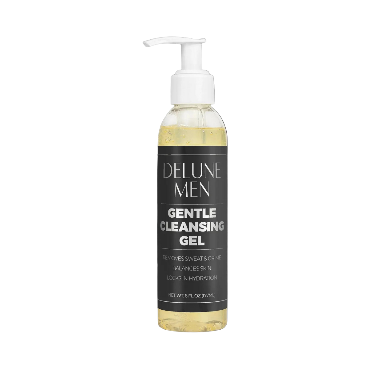 Gentle Cleansing Gel for balanced skin and oil-free daily cleanse