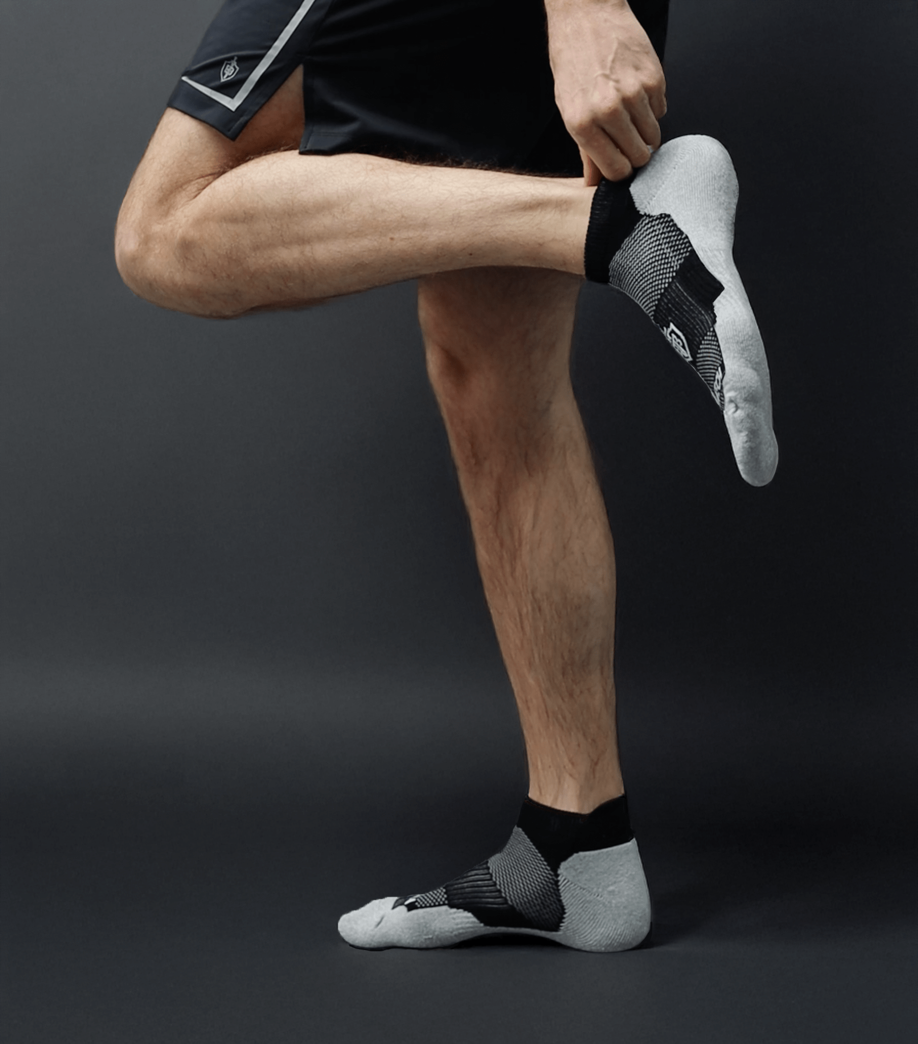 Bamboo Performance Low-Cut Athletic Socks – Bamtech 
