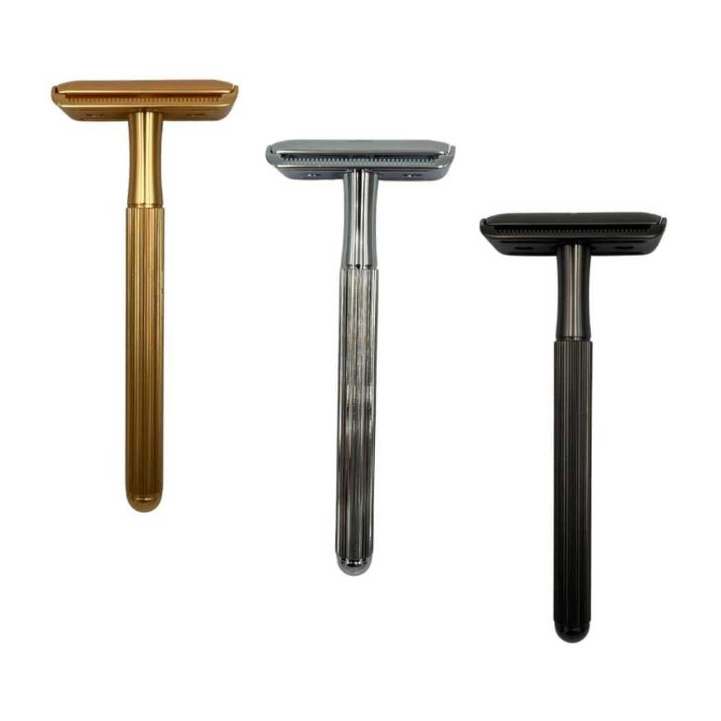 Double-Sided Safety Razor V2