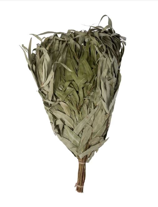 Eucalyptus Venik - Whisk for sauna, soothing eucalyptus leaves, anti-inflammatory benefits