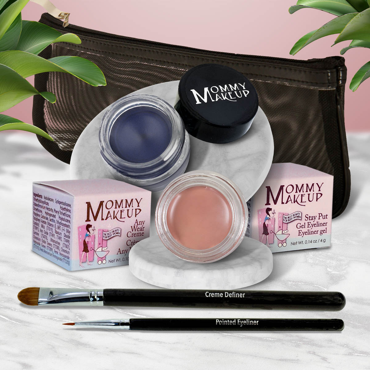 The Everlasting Eye | Waterproof Eye Makeup Set