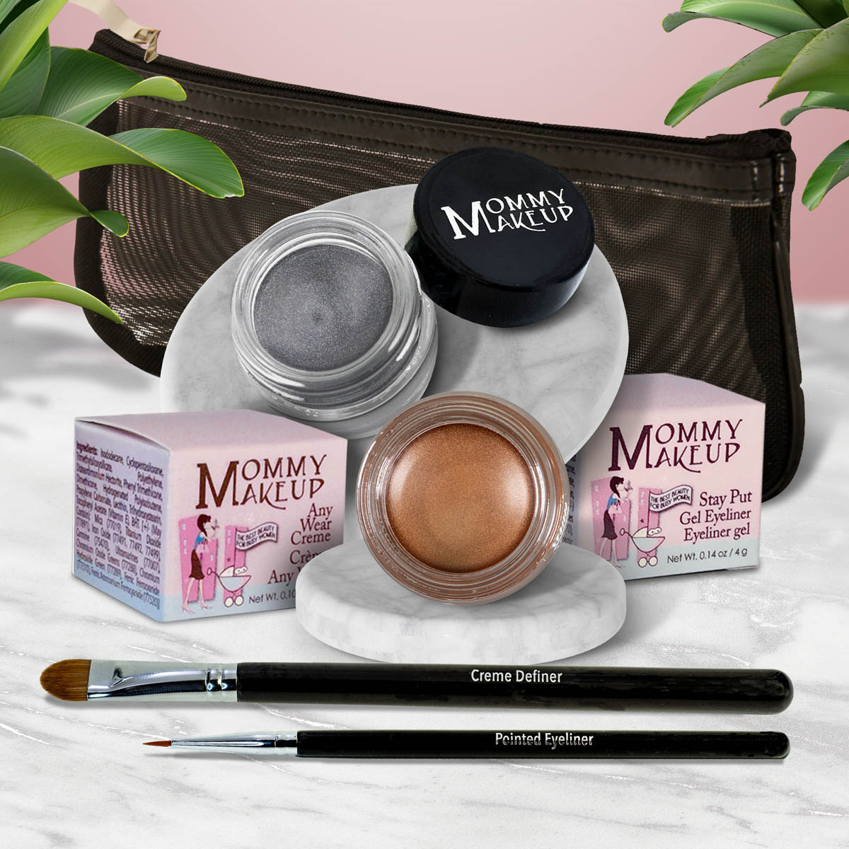 The Everlasting Eye | Waterproof Eye Makeup Set