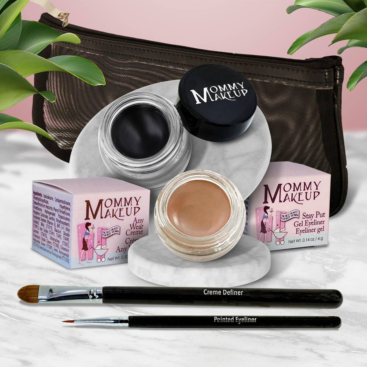 The Everlasting Eye | Waterproof Eye Makeup Set