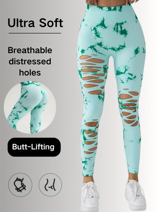 Women’s High Waisted Yoga Leggings