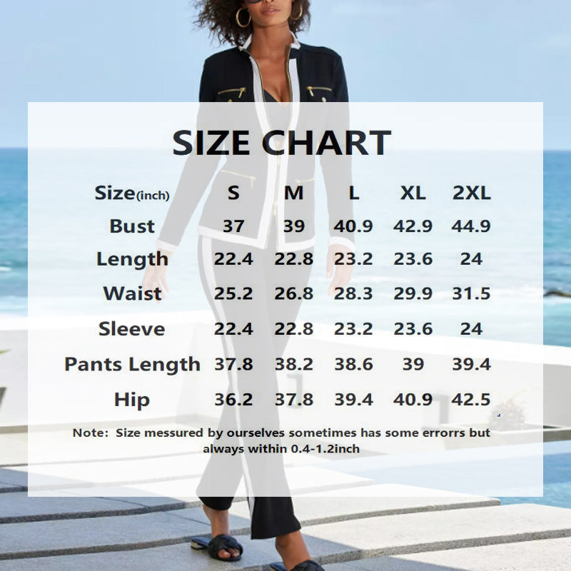 Women's Casual 2-Piece Sport Set