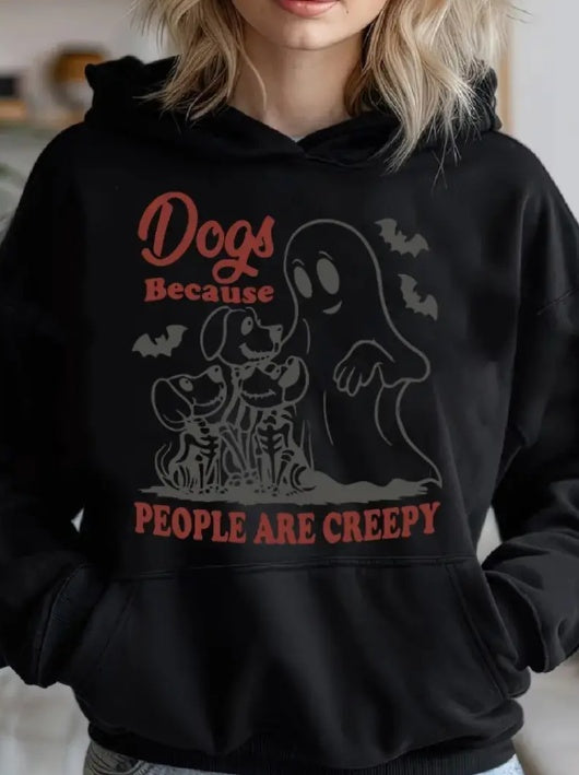 Autumn And Winter New American High Street Loose Hoodie