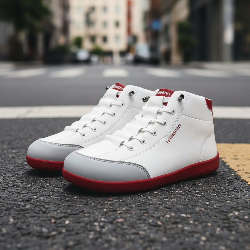 Women’s Wide Toe Sports Slip-On Flats — Casual & Comfortable