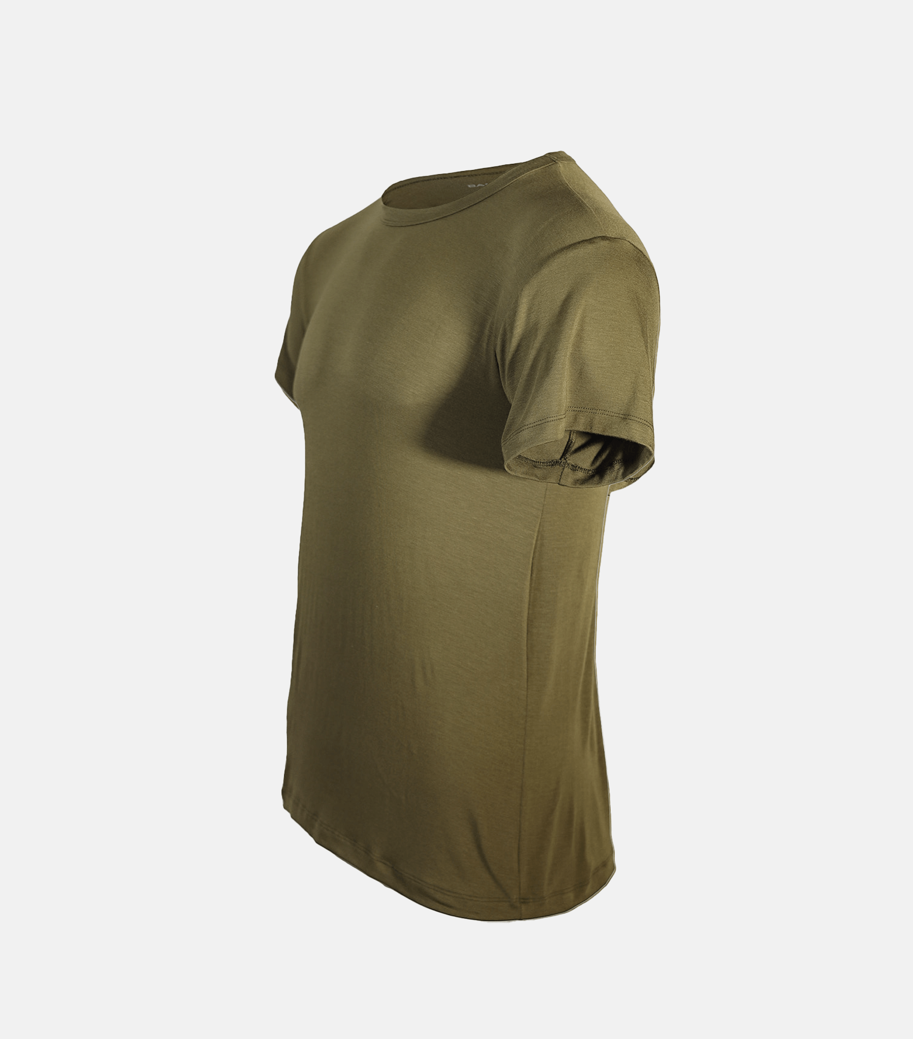 Bamboo Aerotech T-Shirt – Green by Bamtech