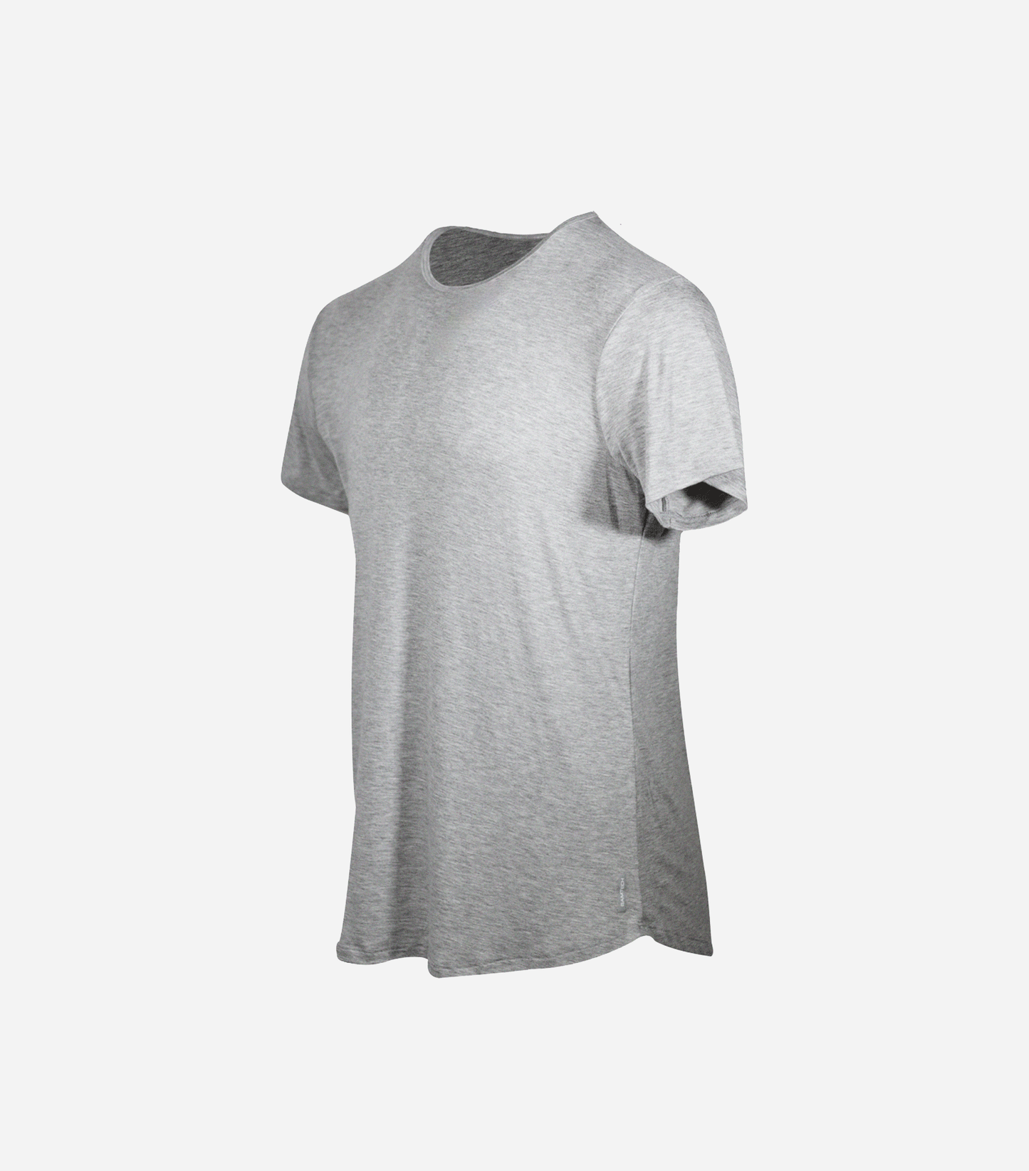 Bamboo Swift Curve Hem Tee