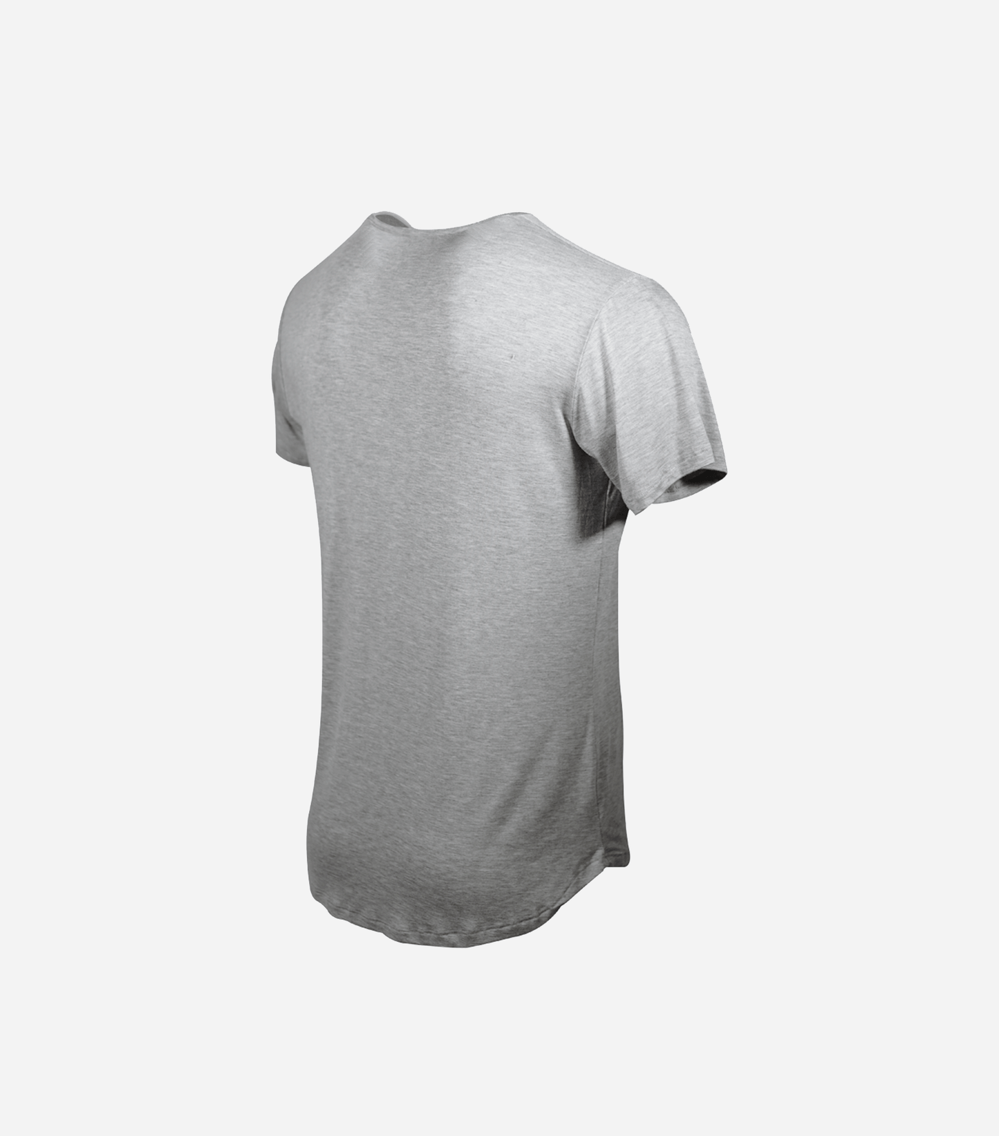 Bamboo Swift Curve Hem Tee