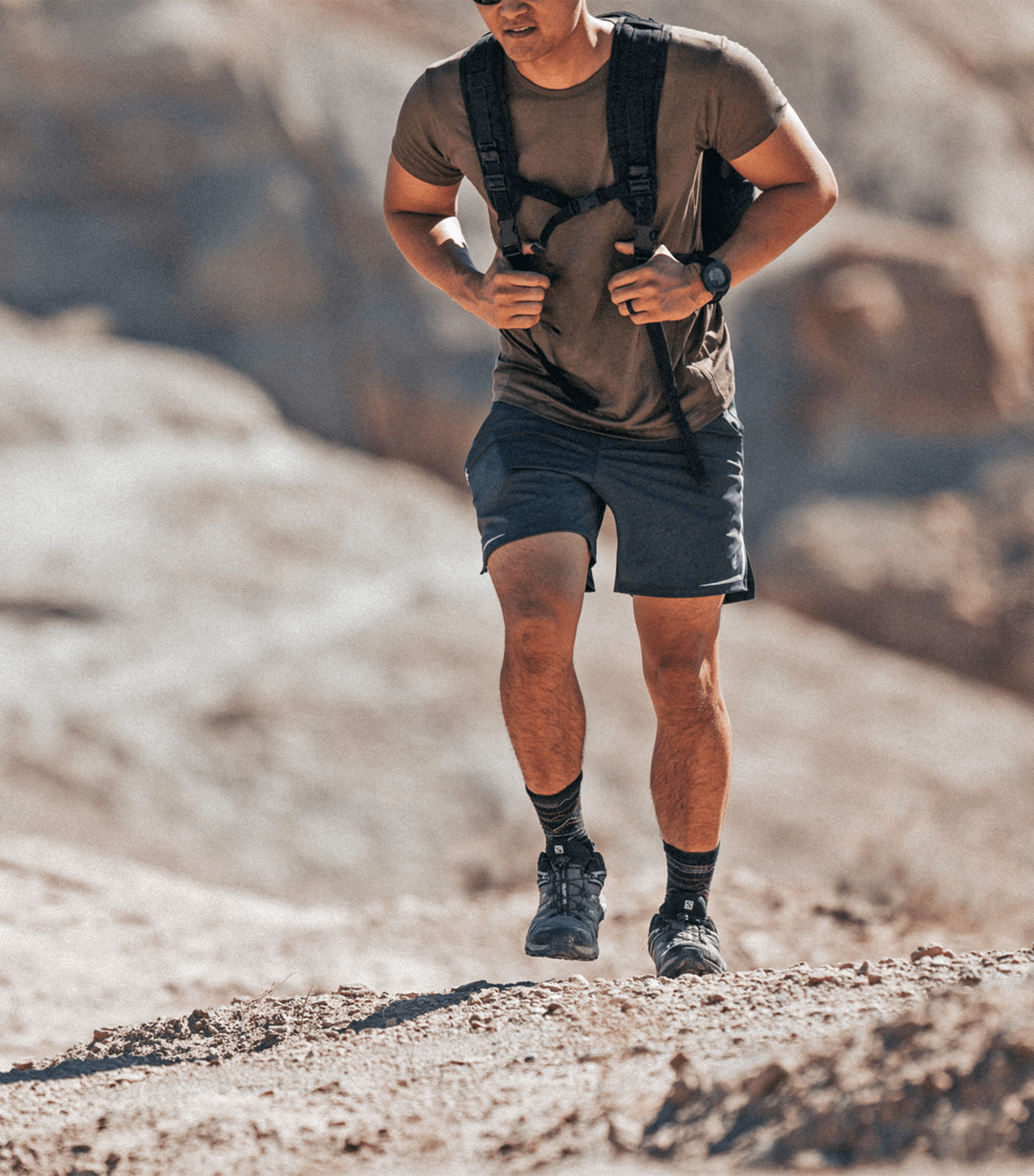 Dominate Training Shorts
