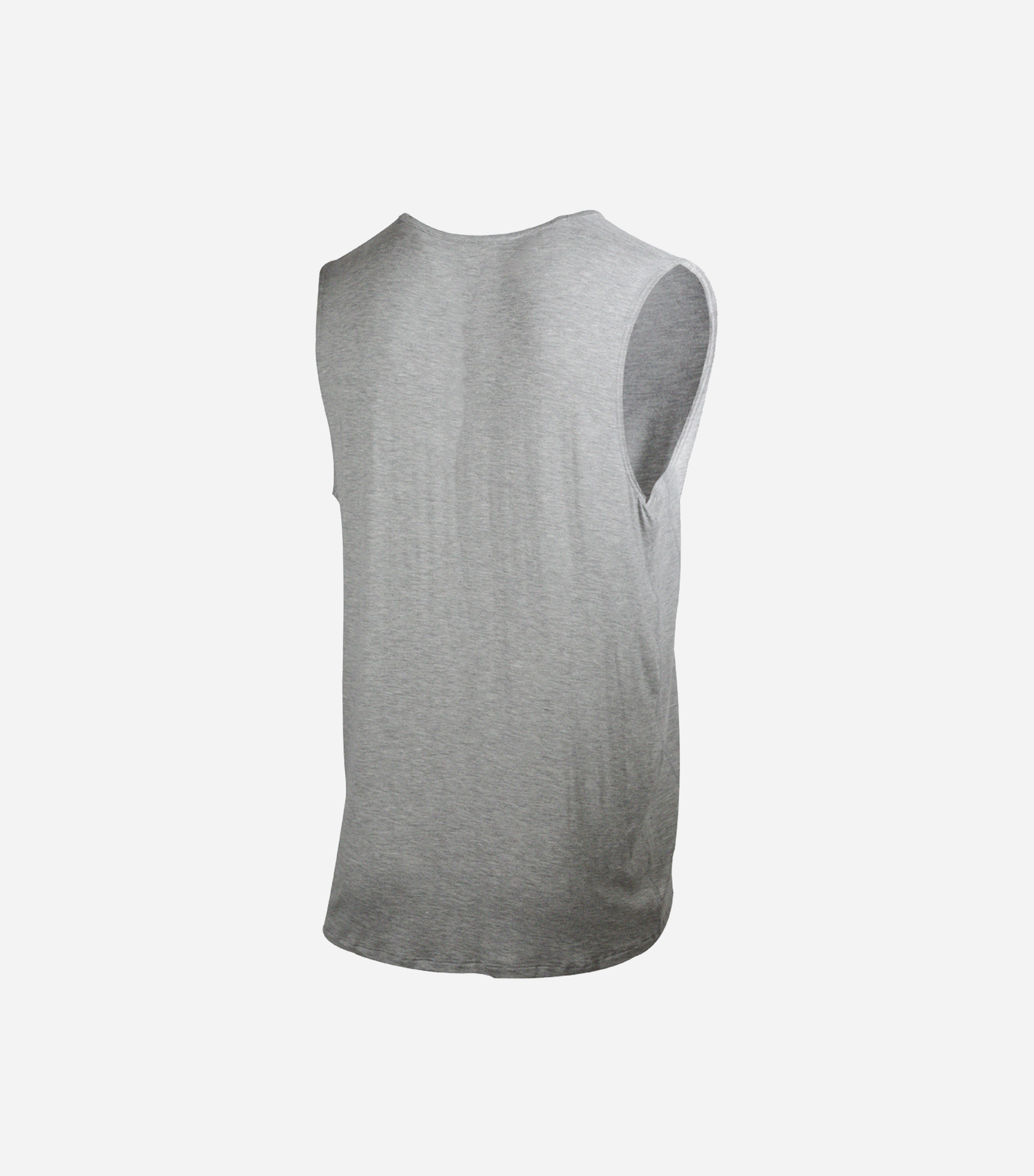 Bamboo Aerotech Tank – White by Bamtech