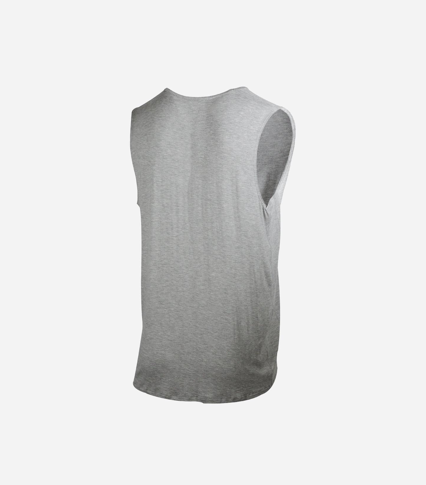 Bamboo Aerotech Tank – Heather Grey by Bamtech