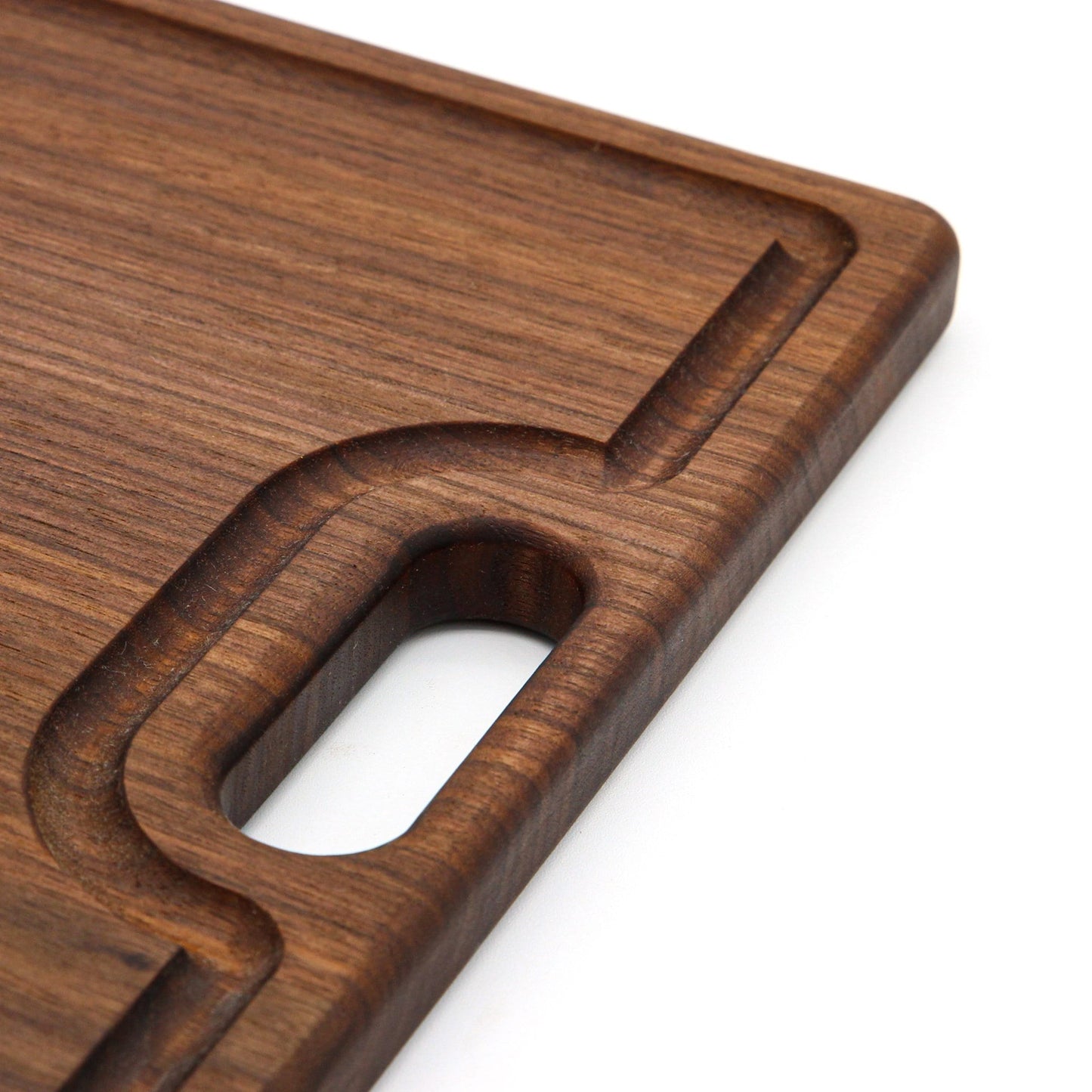 King of the Grill Cutting Board, Personalized Gift For Dad, Custom Grilling Gift For Dad, BBQ Gift For Dad, Custom Cutting Board - USA Made