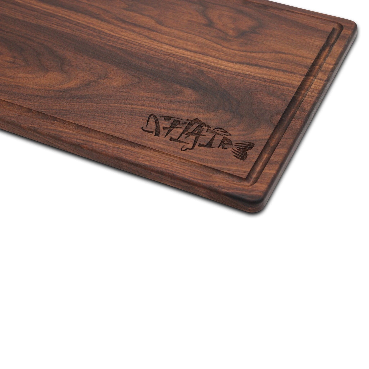 Custom Logo Cutting Board, Company Logo Cutting Board, Logo Engraved Cutting Board Made in the USA