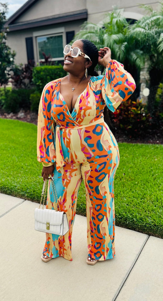 SOBERT DREAMS | JUMPSUIT