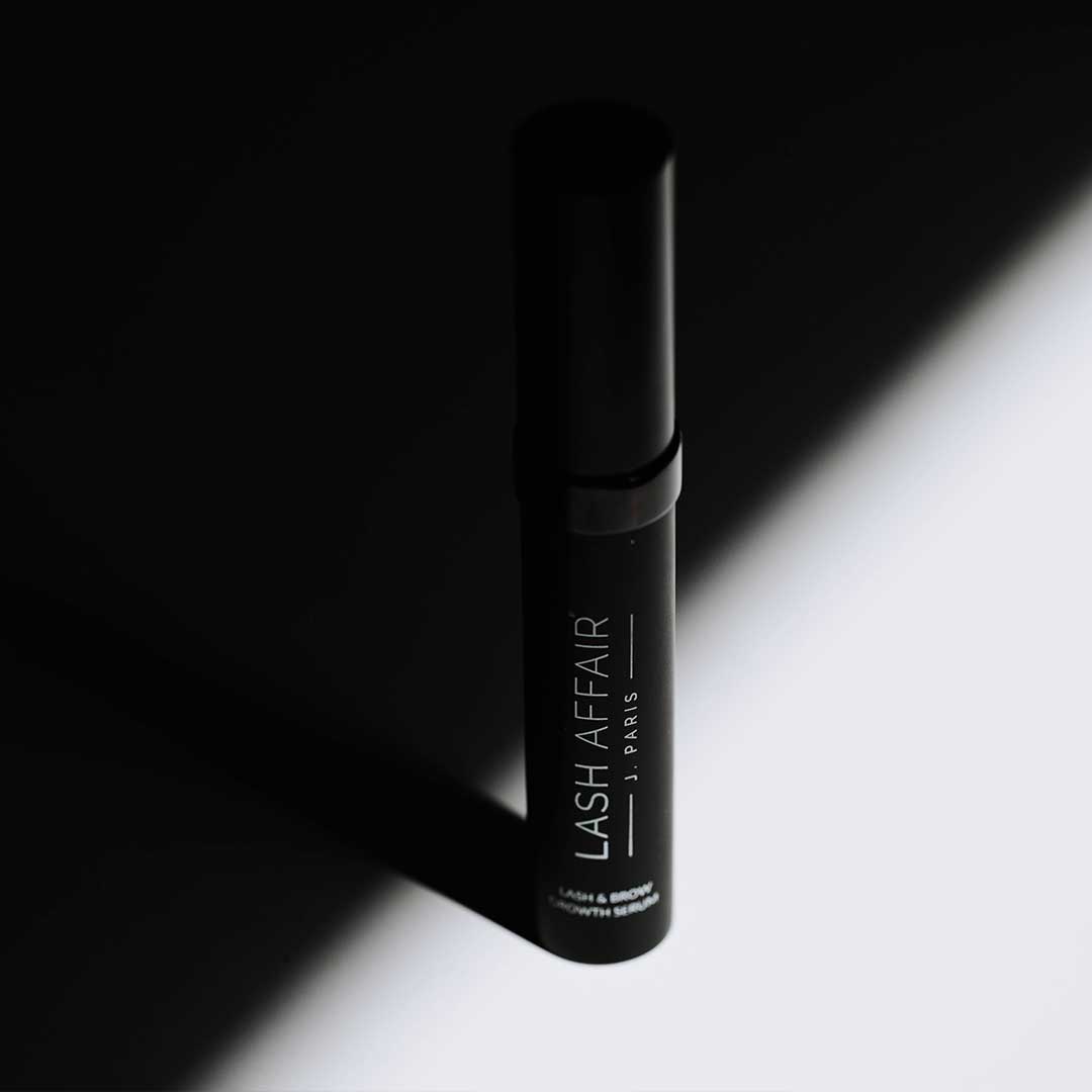 Lashgasm | Lash + Brow Serum bottle for conditioning and strengthening lashes and brows