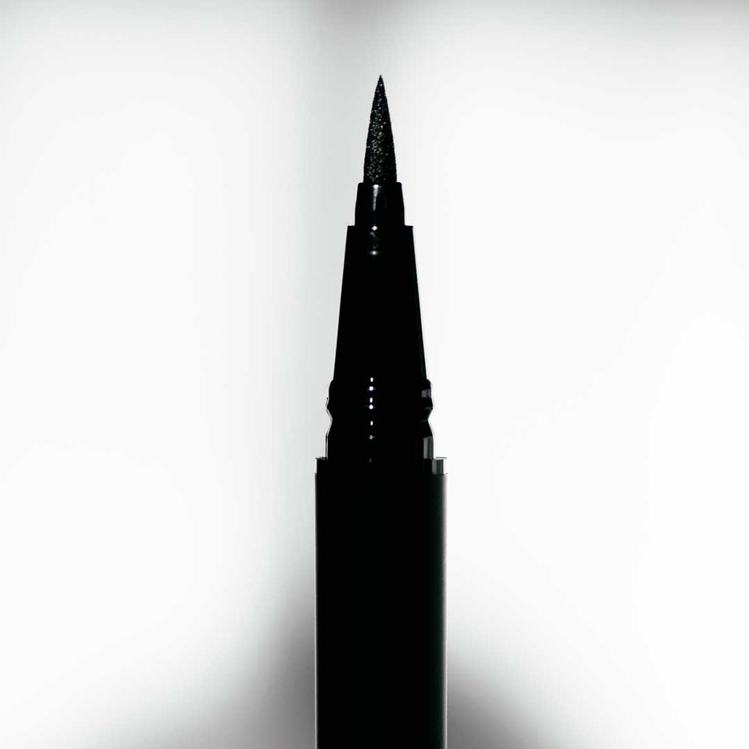 Side Chick | Eyelash Extension Safe Liquid Eyeliner with fine tip for precision application