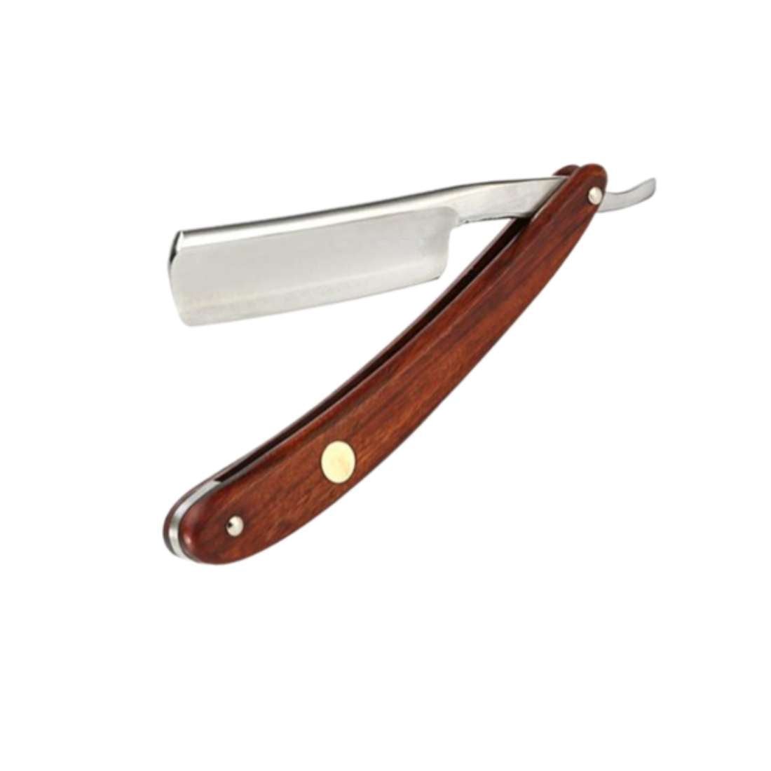 Medallion Straight Razor