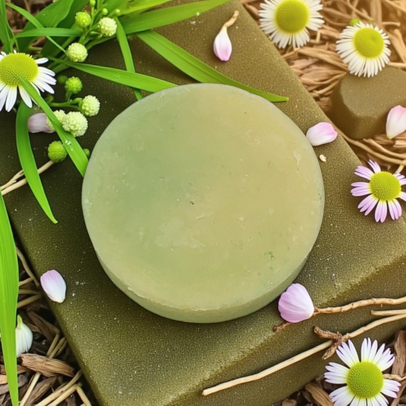 Tallow Mini Soaps – Natural Handmade Soap Bars for Gift or Travel