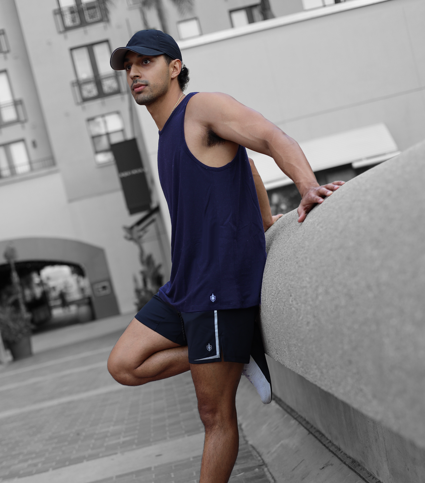 Eucalyptus Performance Tank 