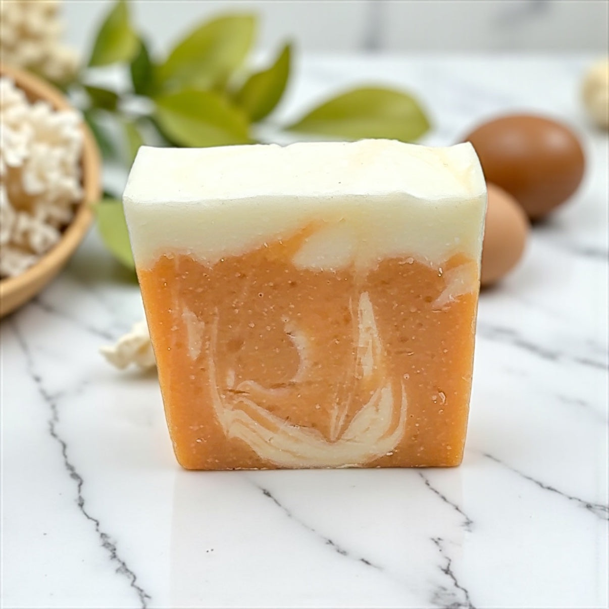 Handcrafted Tallow Soap - Paloma | Refreshing Grapefruit & Lime Scent