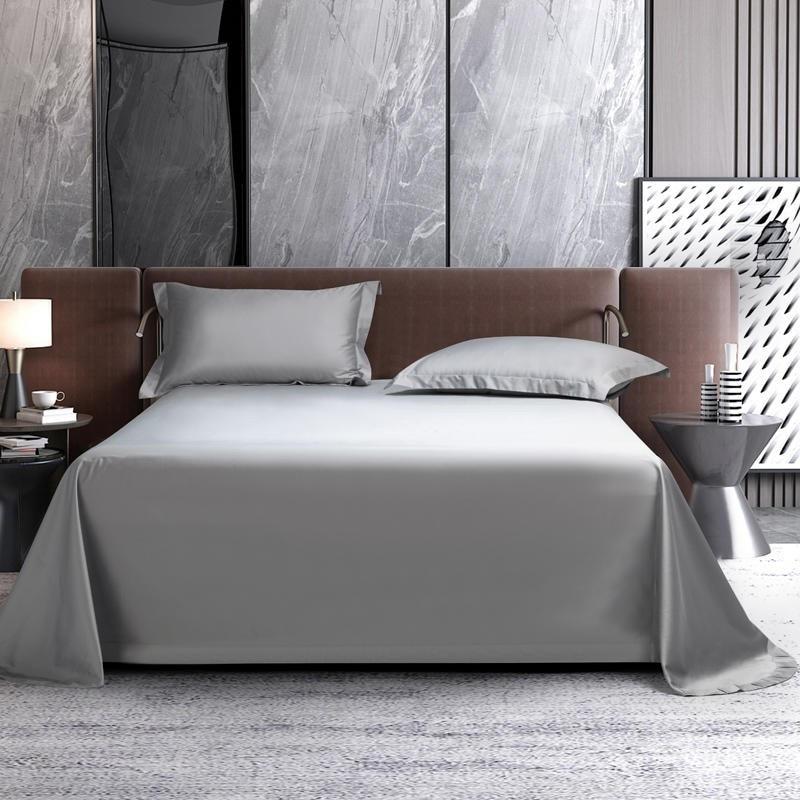 Juana Duvet Cover Set 1000TC Egyptian Cotton in elegant bedroom setting