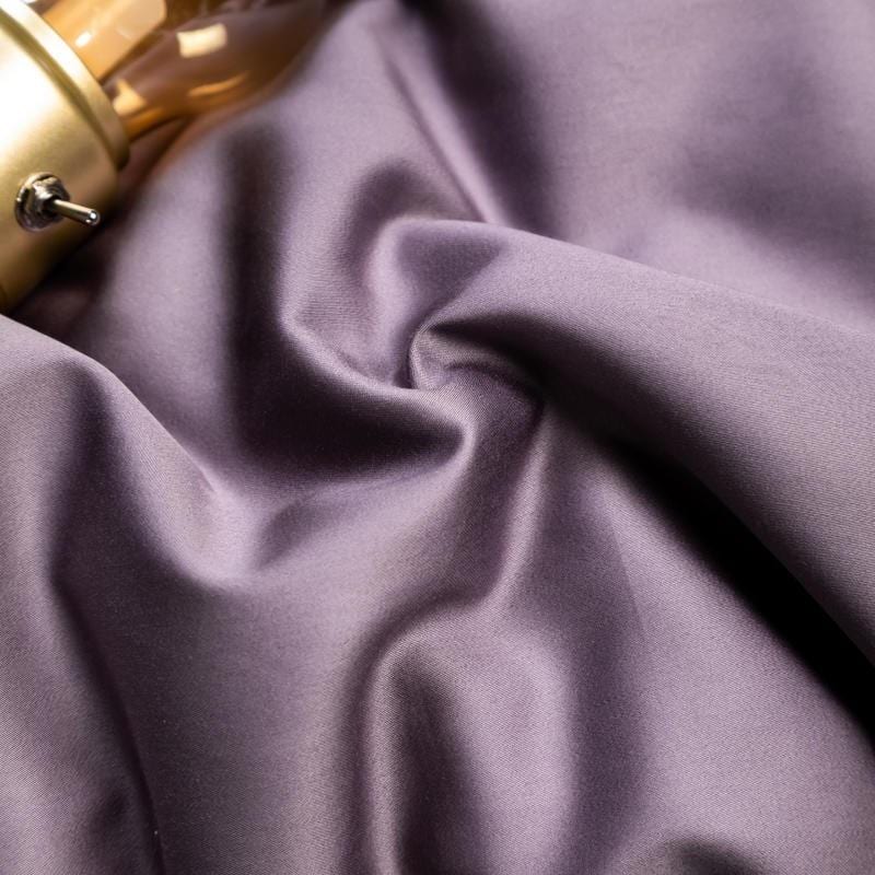 Juana Duvet Cover Set 1000TC (Egyptian Cotton) in a luxurious solid pattern, Home And Tower exclusive