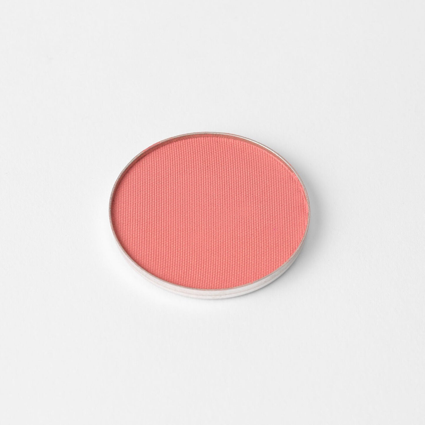 Vegan Blush in pan, blendable and buildable, fits Large or Small Magnetic Palette, variety of shades for any skin tone or occasion.