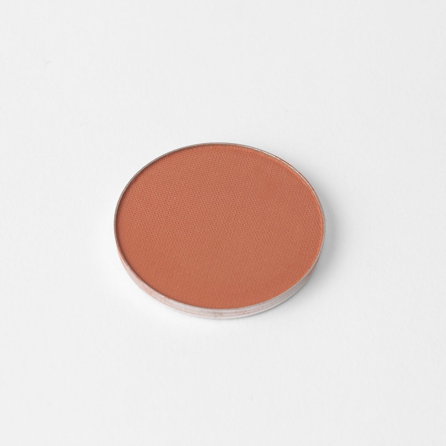 Blush - vegan blush in a magnetic pan, perfect for adding a pop of color. Blendable and buildable for all skin tones.
