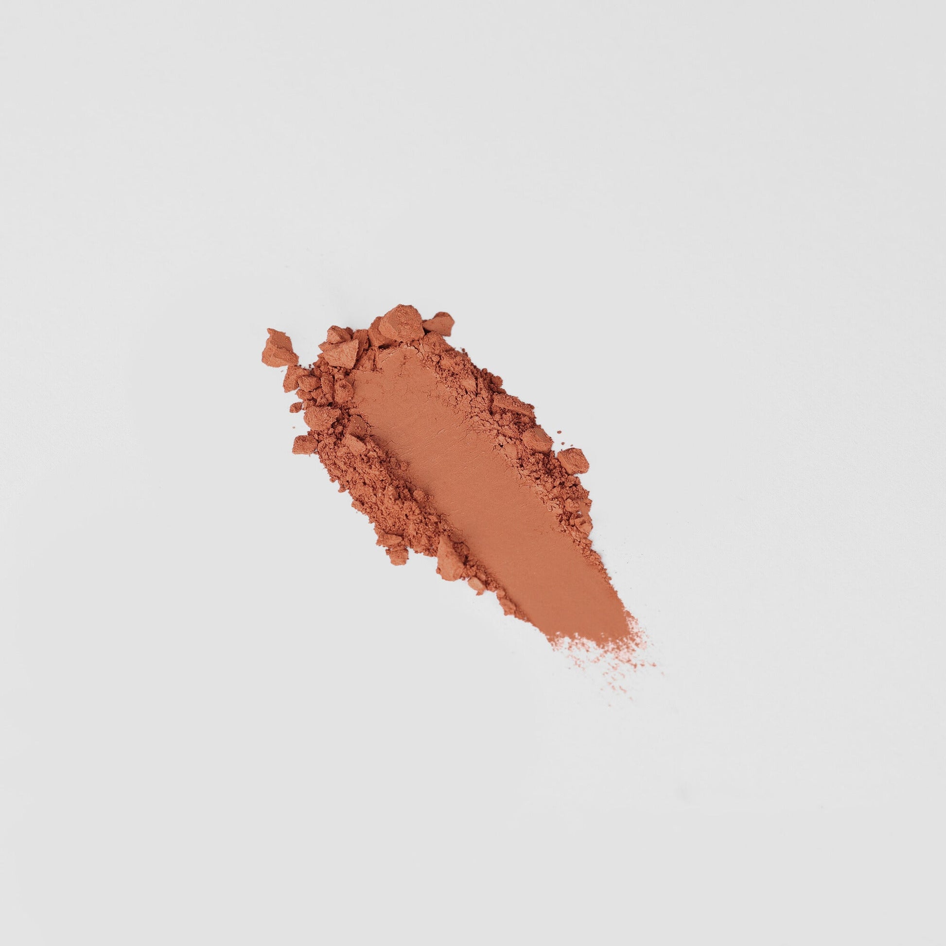 Blush - vegan, blendable, and buildable powder for customizable color; perfect for all skin tones and fits magnetic palettes.