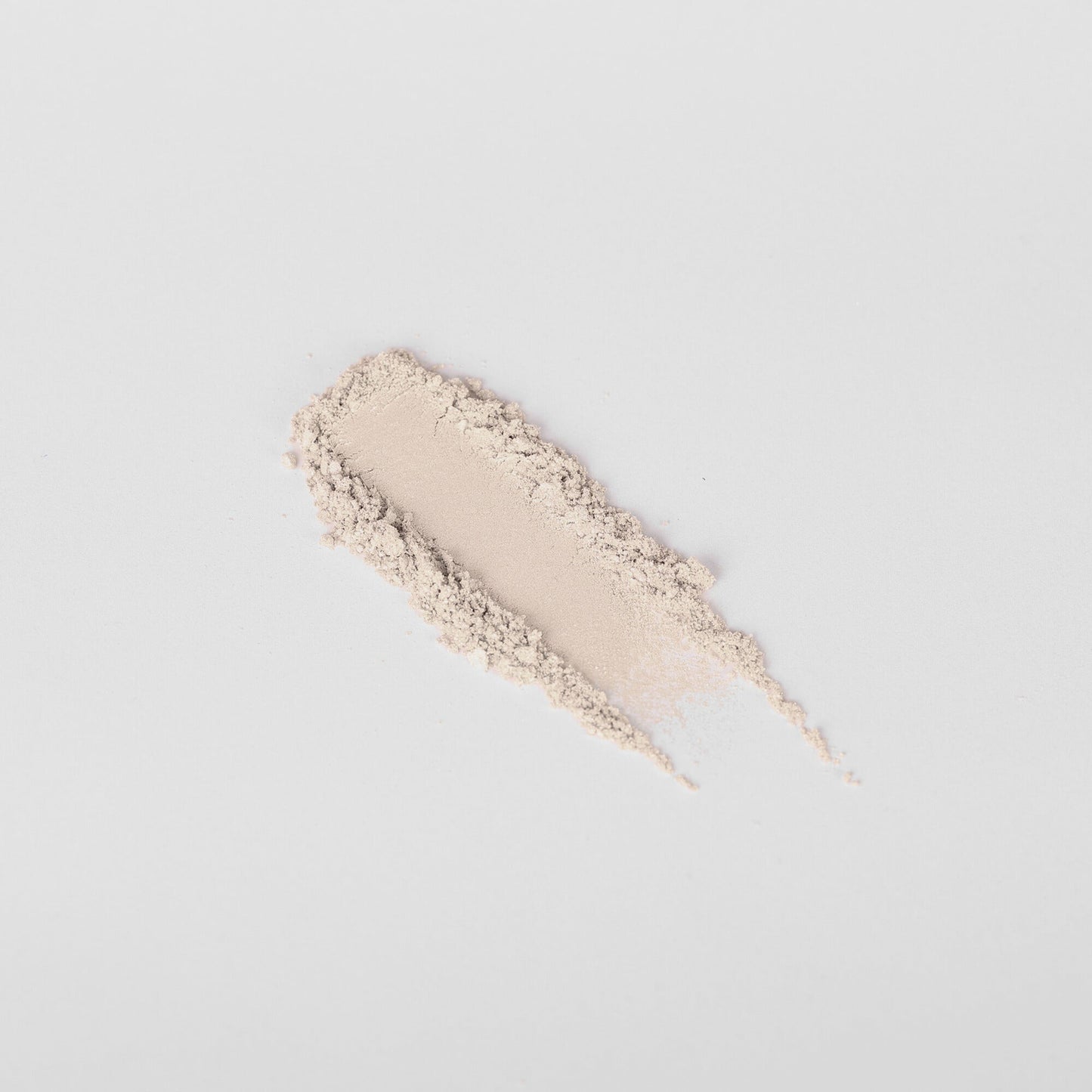 Glow Pressed Eyeshadow swatch in a smooth, luminous finish on a white background.