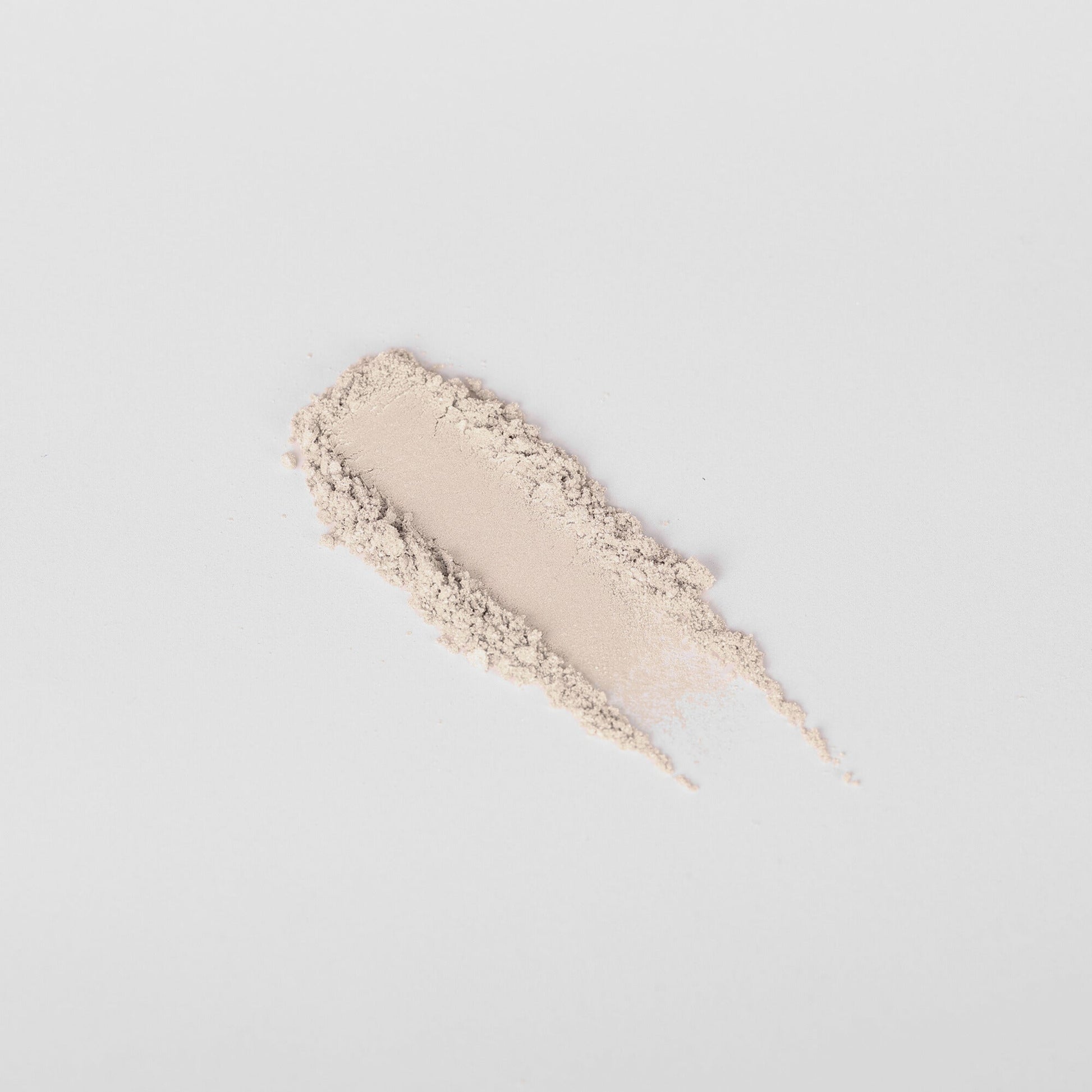 Glow Pressed Eyeshadow swatch in a smooth, luminous finish on a white background.