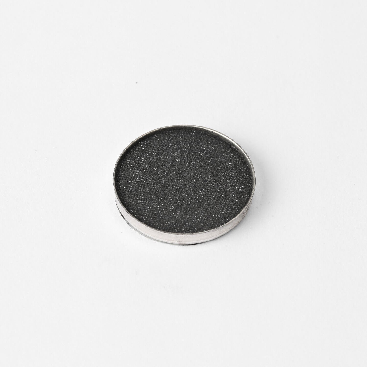 Glow Pressed Eyeshadow single pan with rich vegan pigments for buildable, long-lasting shimmer and definition.