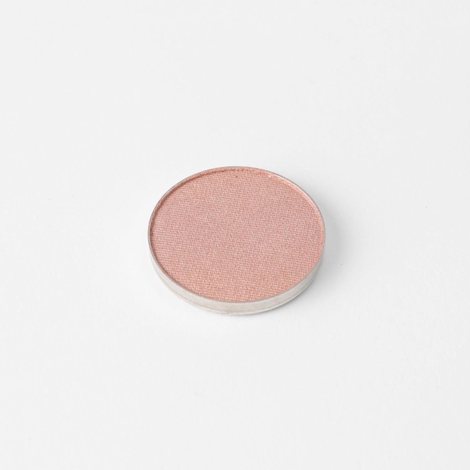 Glow Pressed Eyeshadow with luminous vegan pigment in a single pan.
