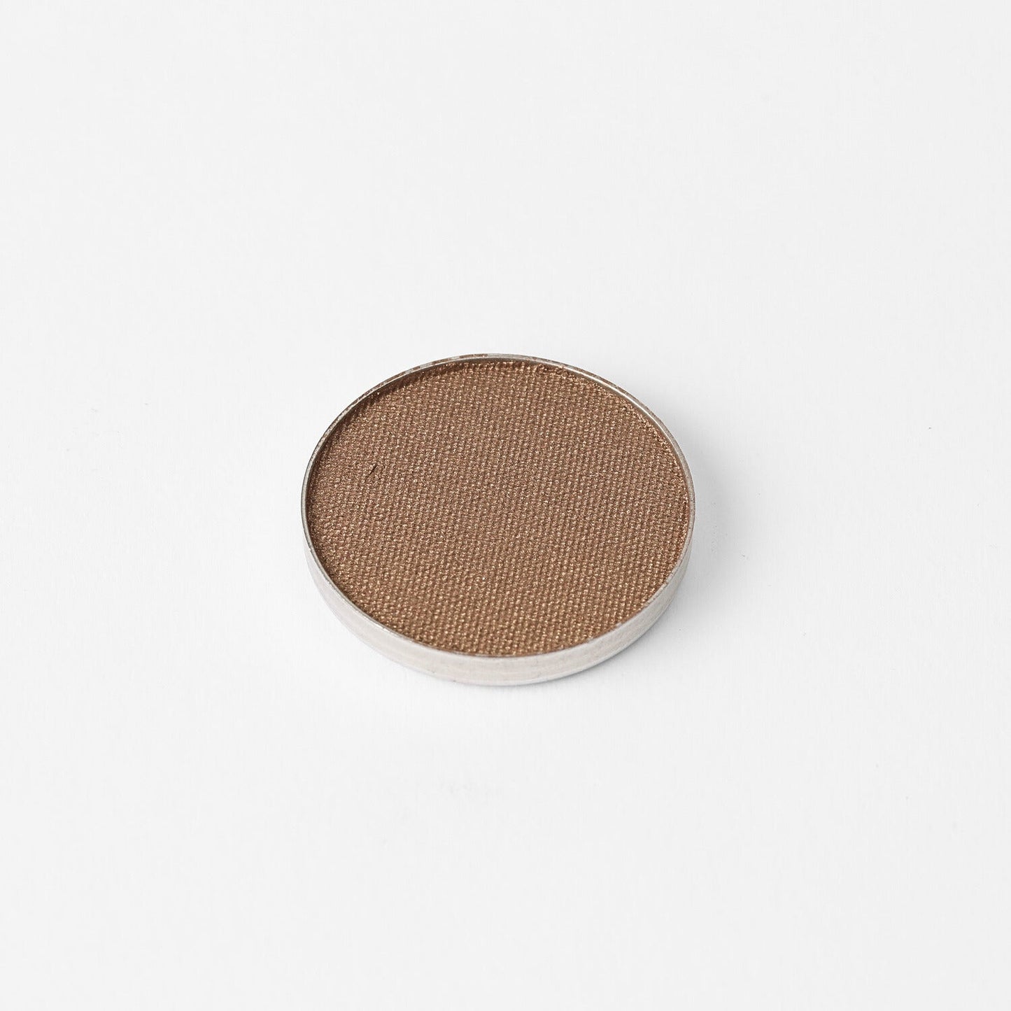 Glow Pressed Eyeshadow in a single pan with rich pigments for luminous shine.
