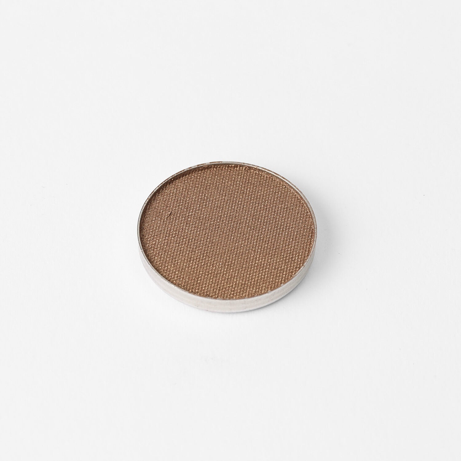 Glow Pressed Eyeshadow in a single pan with rich pigments for luminous shine.