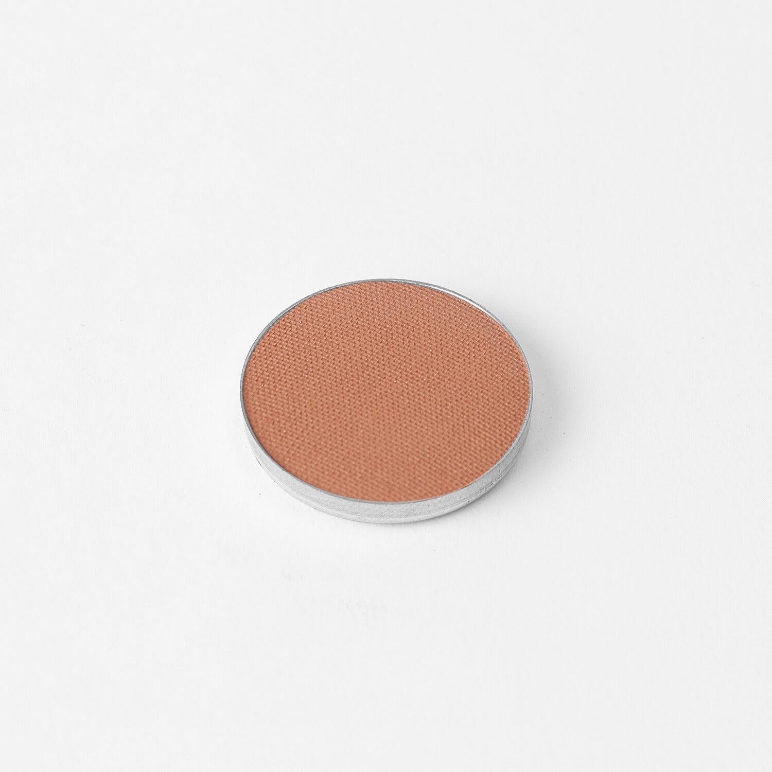 Glow Pressed Eyeshadow pan with rich vegan pigments and luminous color.