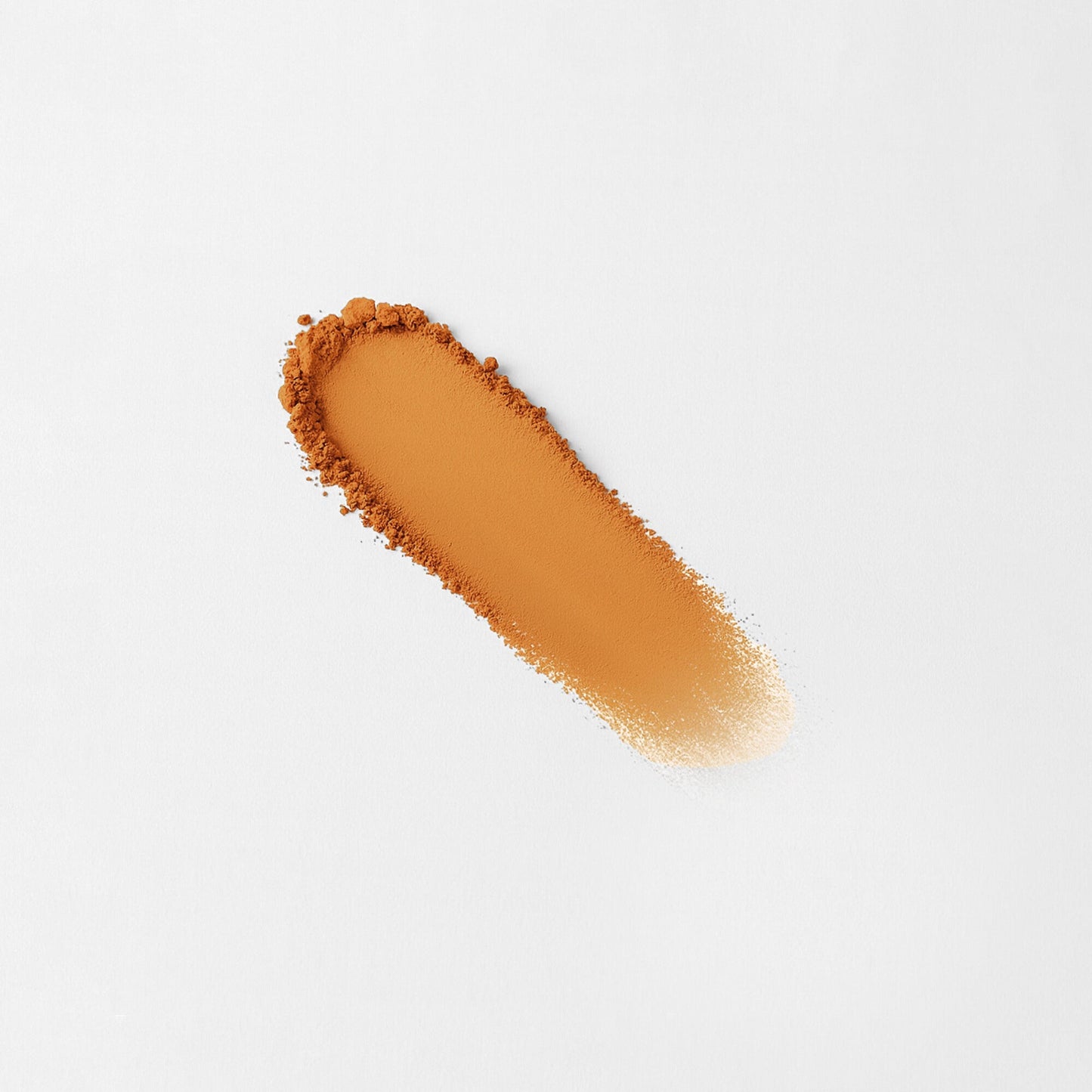 Matte Pressed Eyeshadow swatch showcasing smooth, blendable, vegan pigment for natural and defined makeup looks.