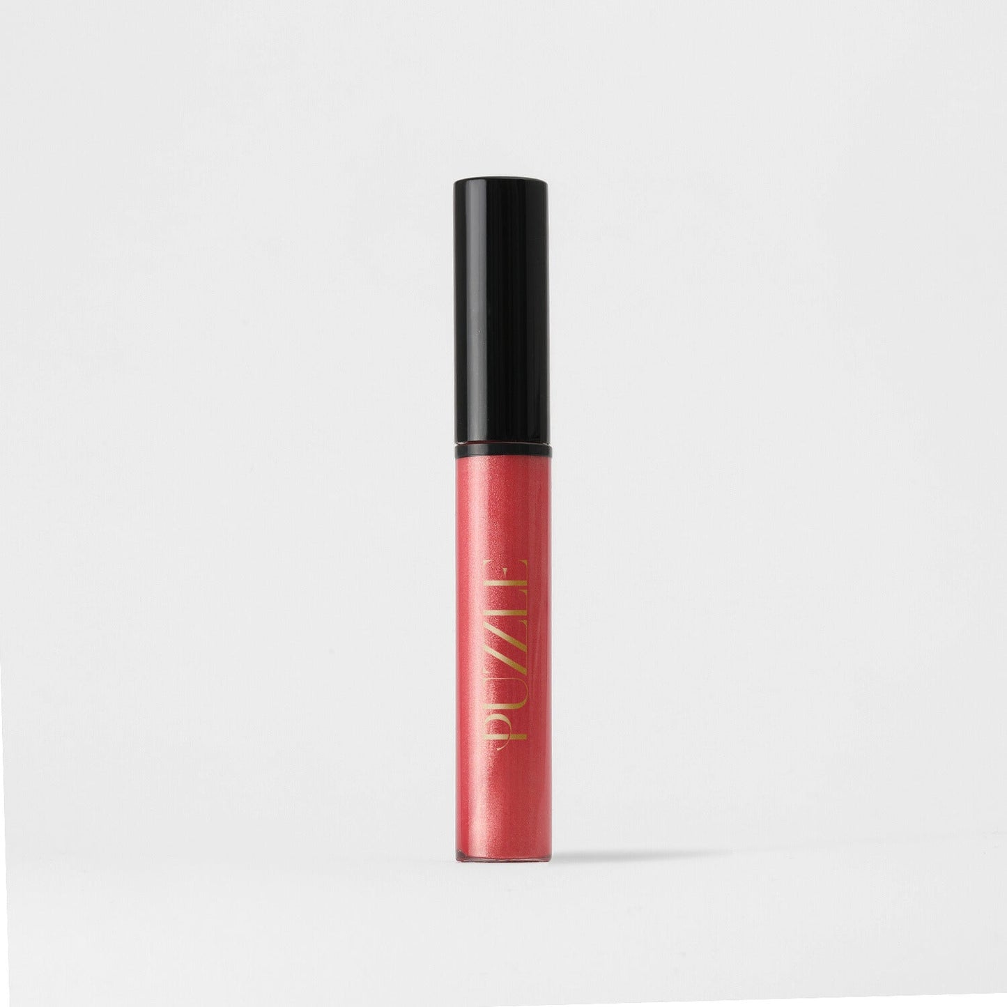 Lip Gloss Wand - Vegan, high-shine, non-sticky gloss for nourished lips, perfect alone or over lipstick for hydrated finish.