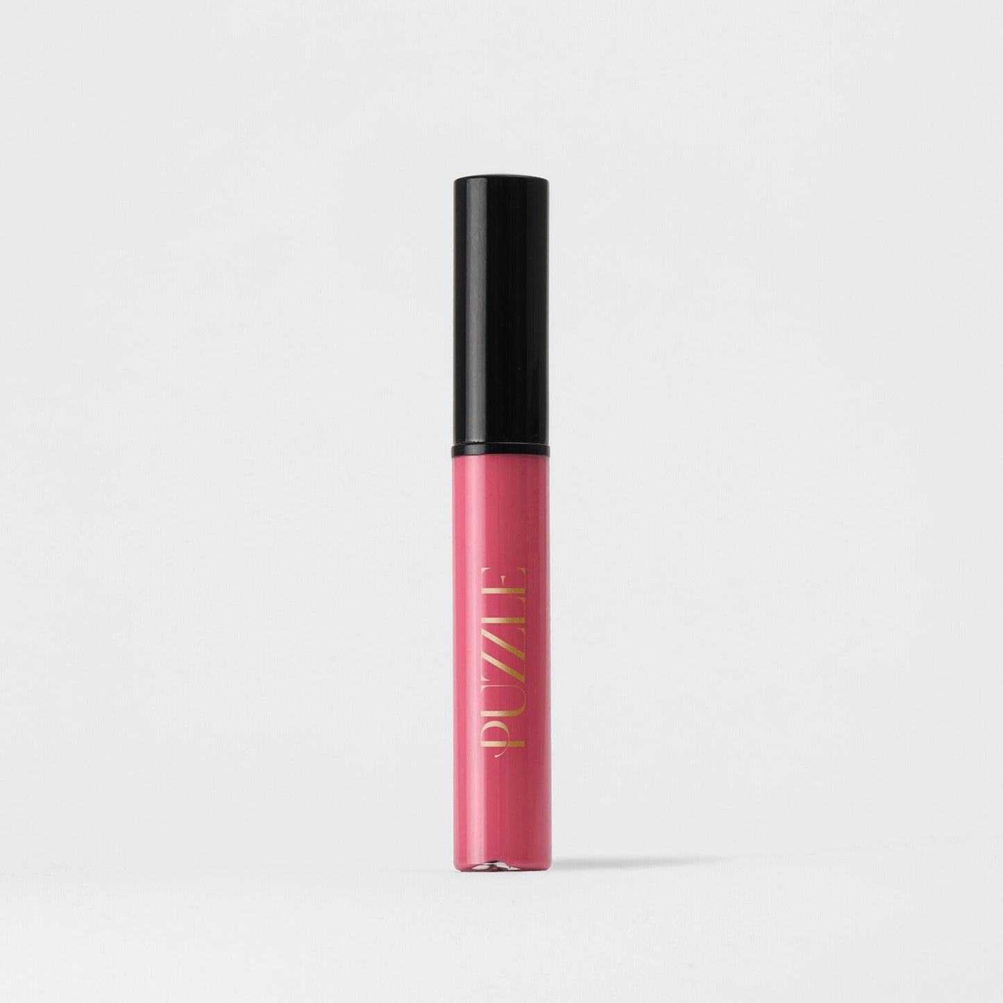 Lip Gloss Wand in pink for a high-shine, vegan finish