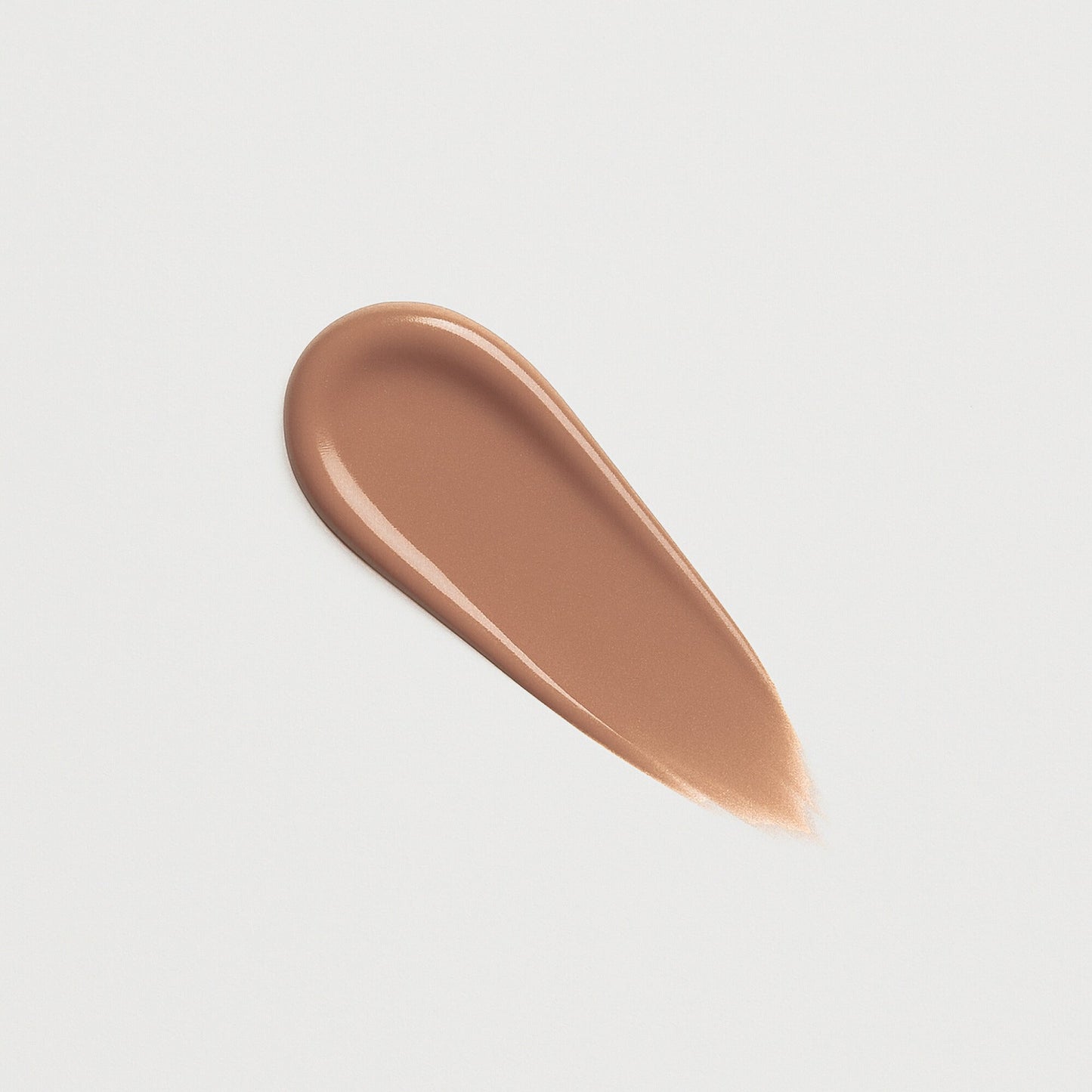 Lip Gloss Wand swatch showcasing soft-touch, high-shine vegan gloss for nourished and smooth lips.