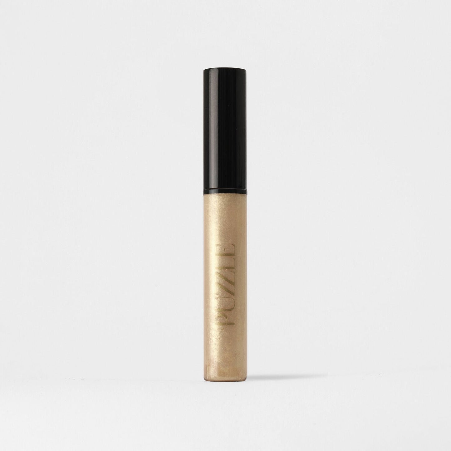Gold Lip Gloss Wand for nourished, glossy lips