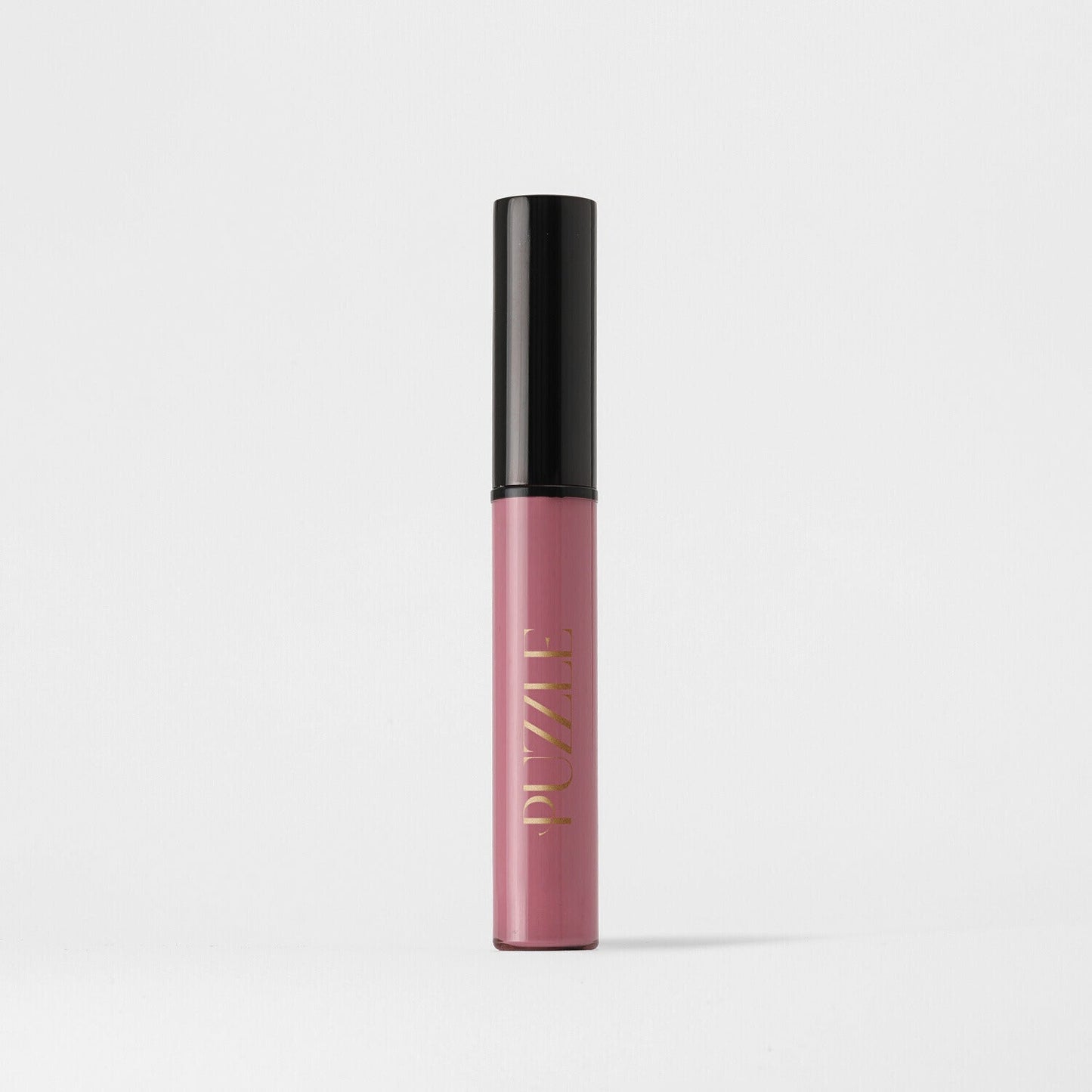 Vegan Lip Stain with matte coverage and hydrating benefits in sleek packaging
