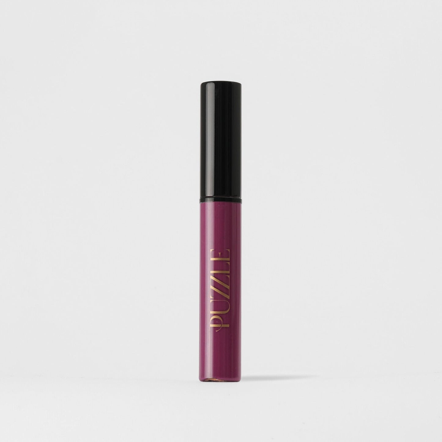 Lip Stain in a sleek tube, vegan formula, velvety-soft matte finish, long-lasting and hydrating lip product with skin benefits.